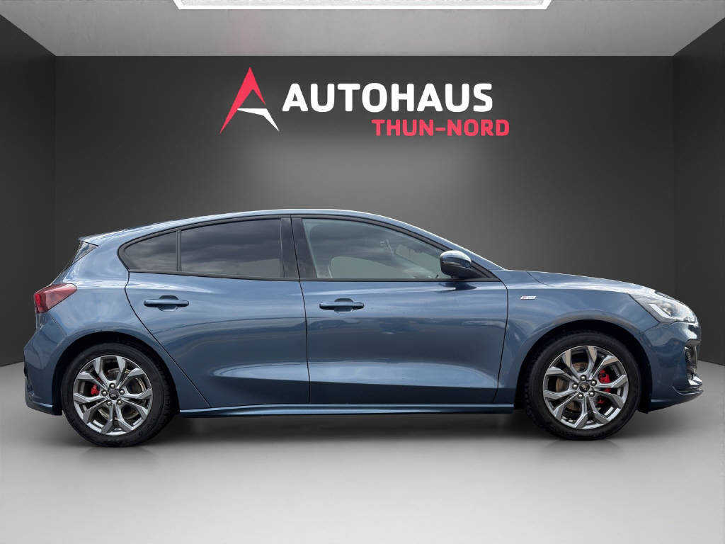 FORD Focus 1.0i EcoB Hybrid 155 ST-Line X-image-5