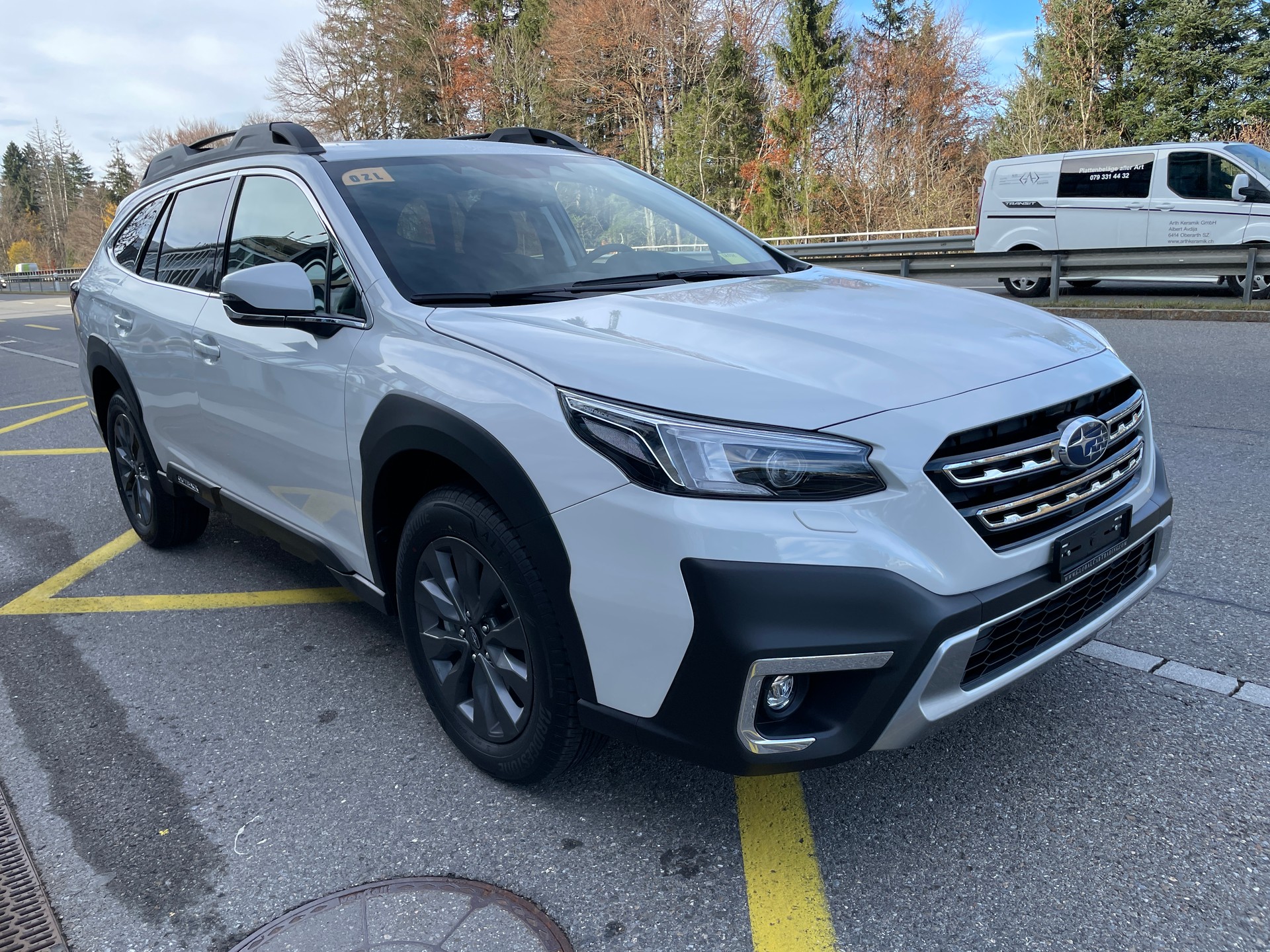 SUBARU Outback 2.5i Advantage AWD Lineartronic-showroom-element-2