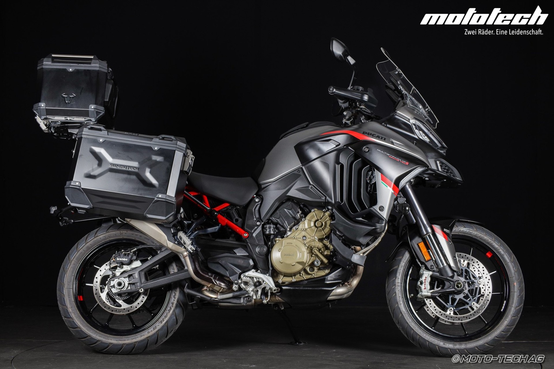 DUCATI Multistrada V4 S Grand Tour-image-1