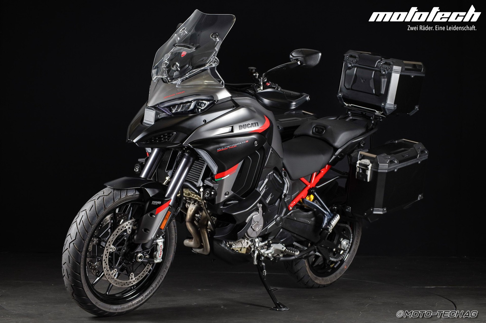 DUCATI Multistrada V4 S Grand Tour-image-5