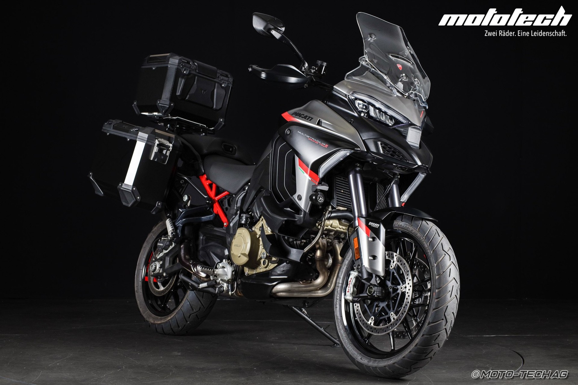 DUCATI Multistrada V4 S Grand Tour-image-0