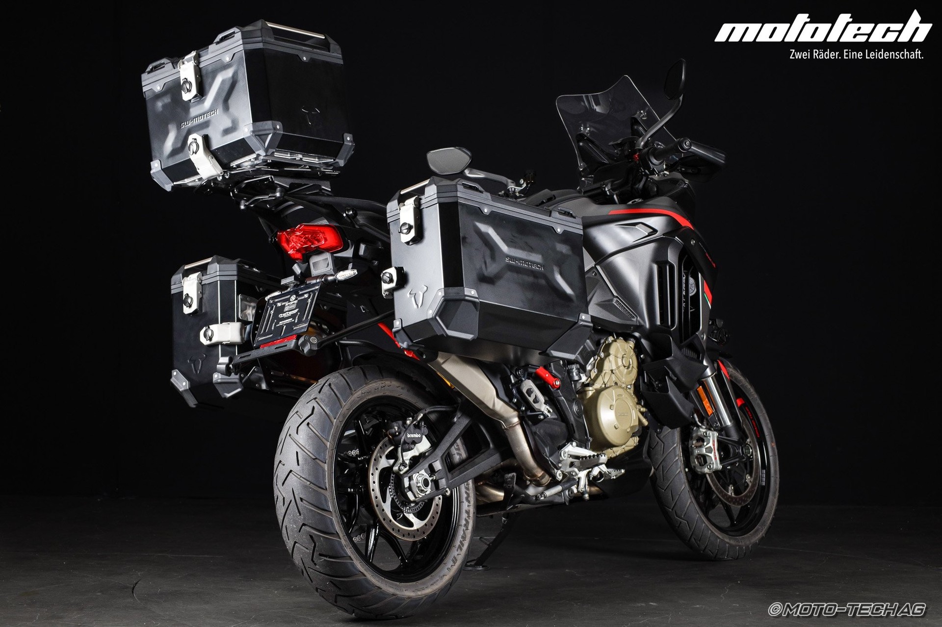 DUCATI Multistrada V4 S Grand Tour-image-2