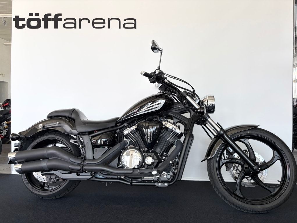 YAMAHA XVS 1300 Custom-image-0