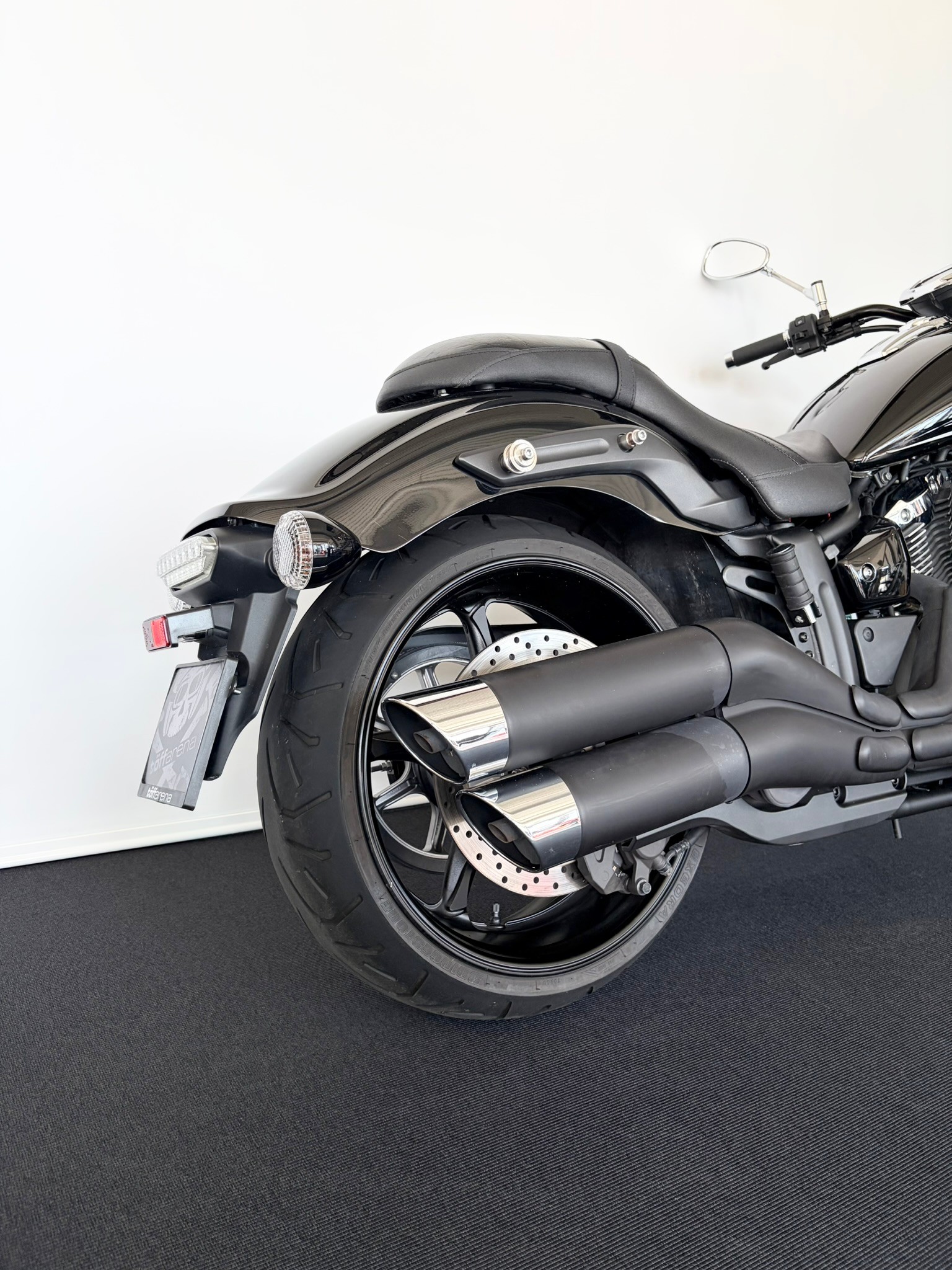 YAMAHA XVS 1300 Custom-image-5