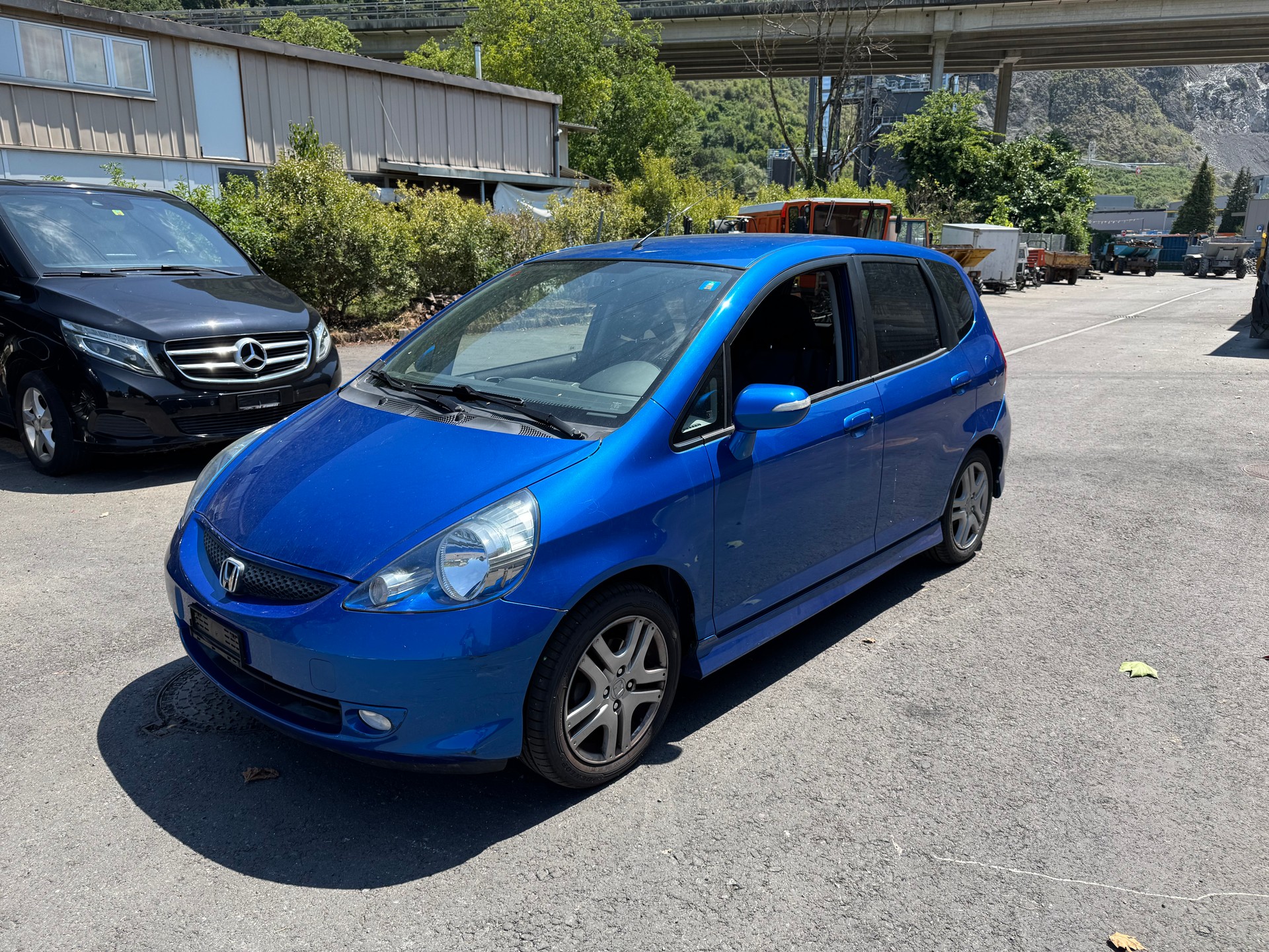 HONDA Jazz 1.4i ES