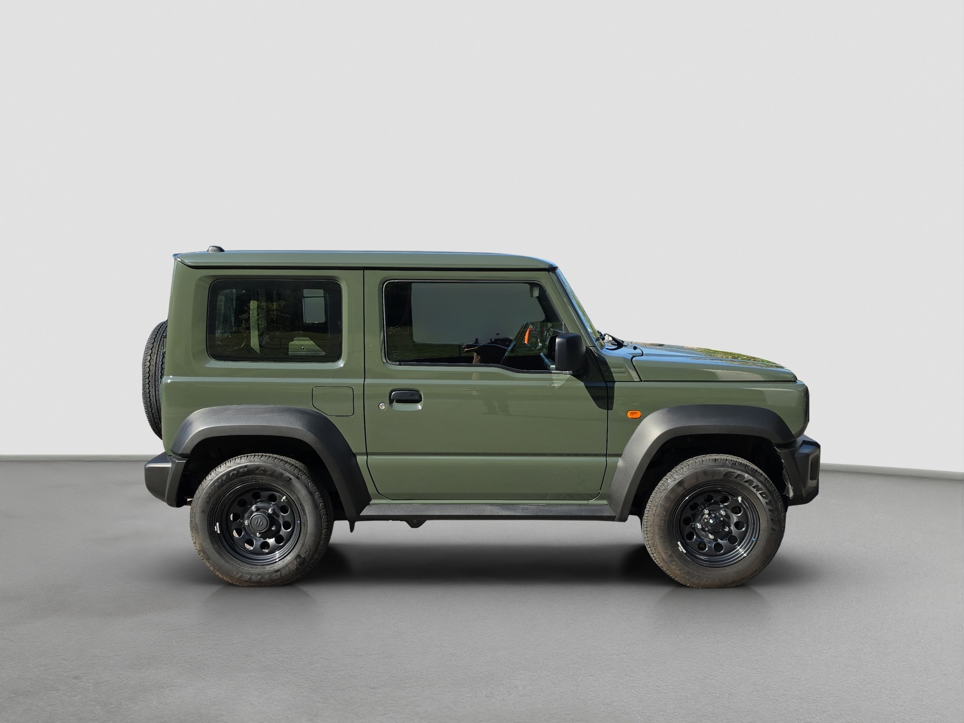 SUZUKI Jimny 1.5 Compact+ 4x4-image-5