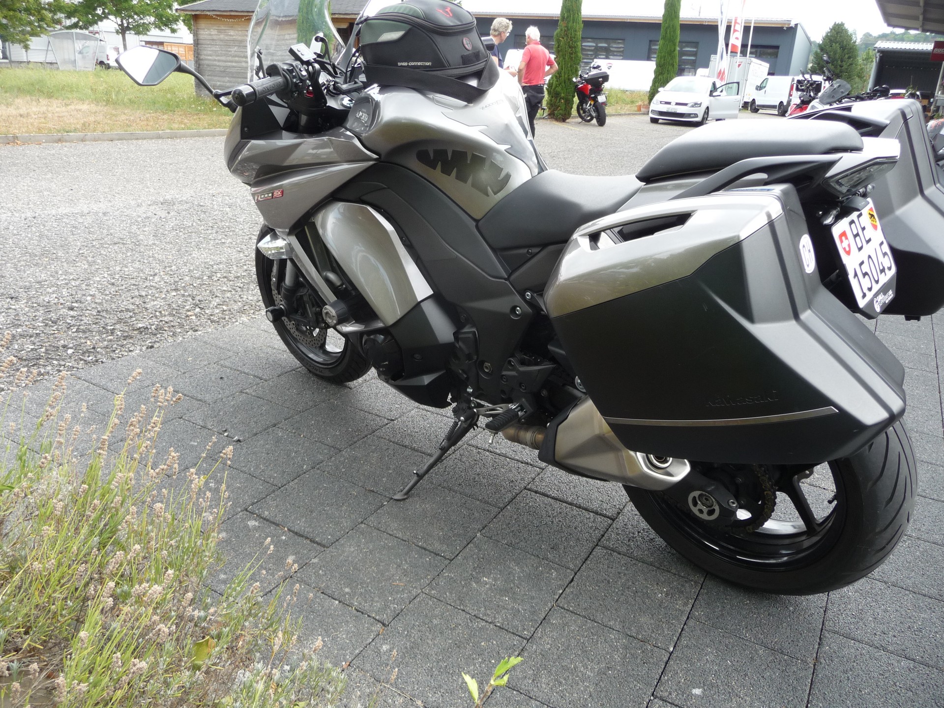 KAWASAKI Z 1000 SX ABS-image-4