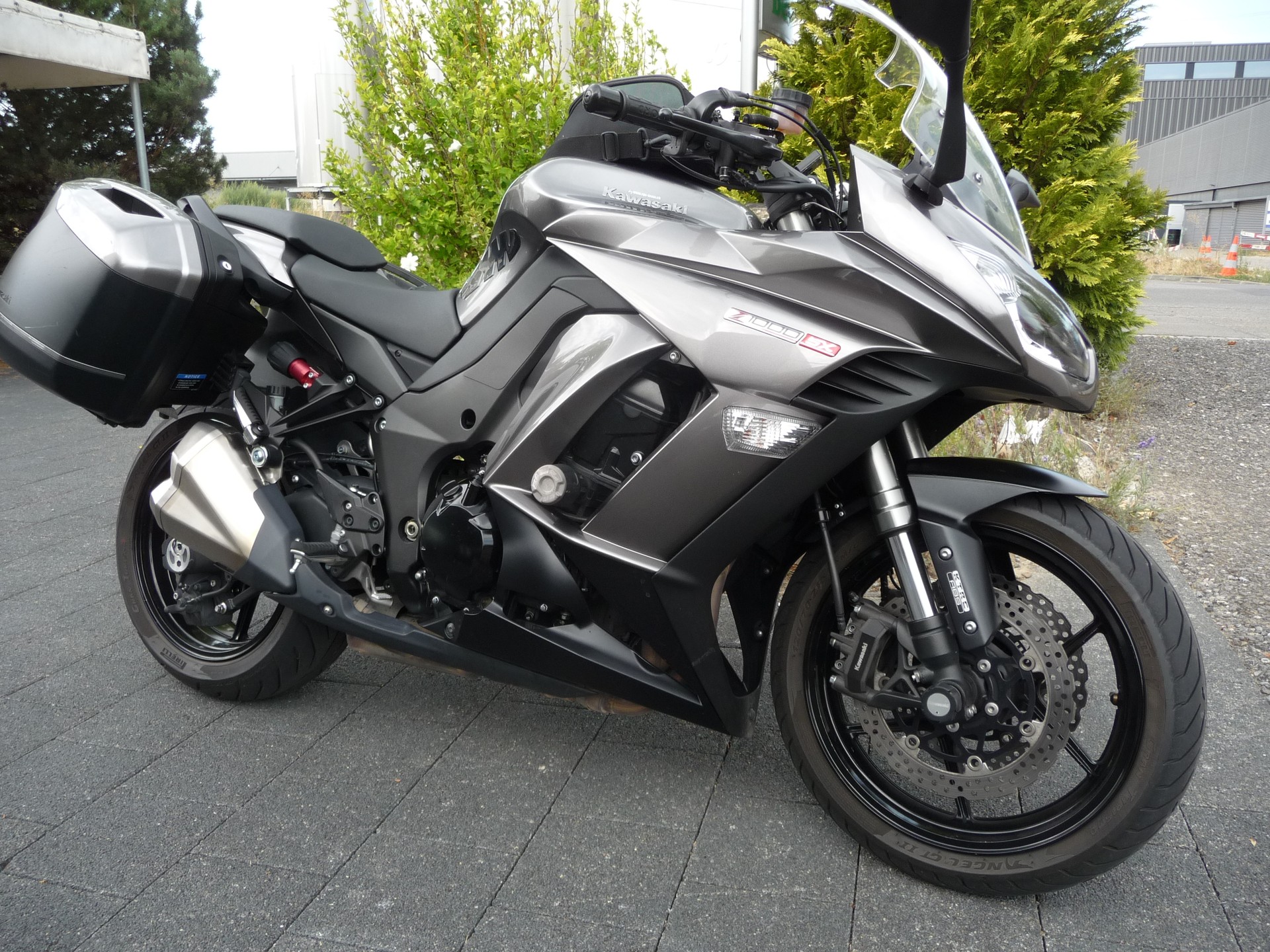 KAWASAKI Z 1000 SX ABS-image-1