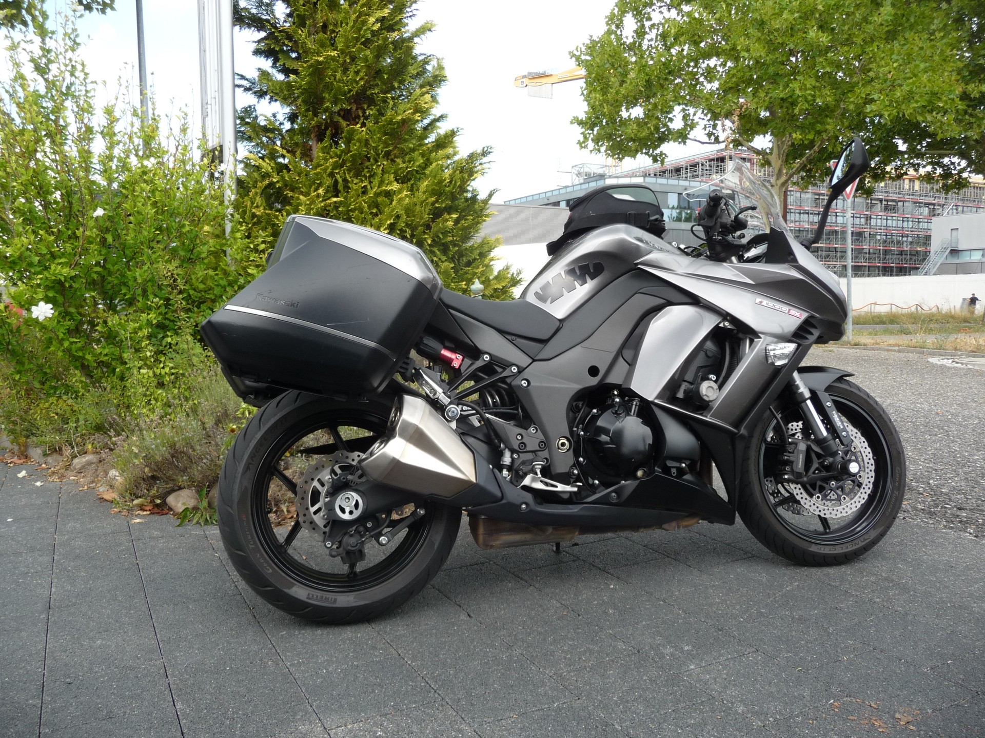 KAWASAKI Z 1000 SX ABS-image-0