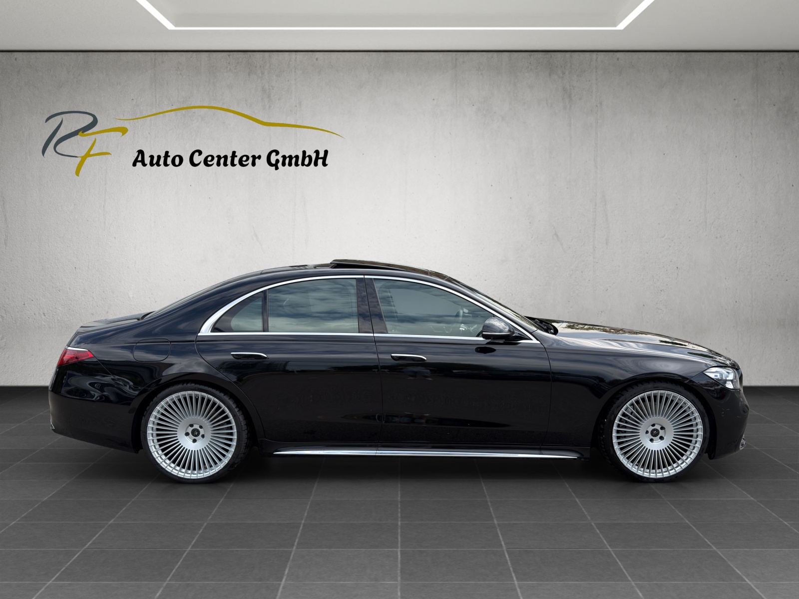 MERCEDES-BENZ S 500 4Matic AMG Line 9G-Tronic-image-5