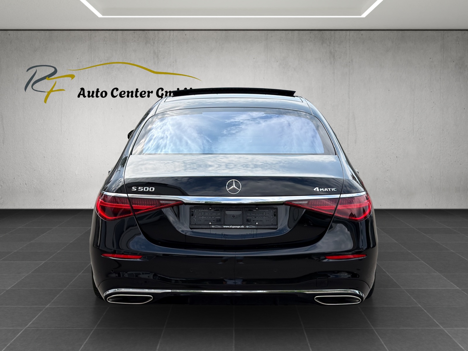 MERCEDES-BENZ S 500 4Matic AMG Line 9G-Tronic-image-6