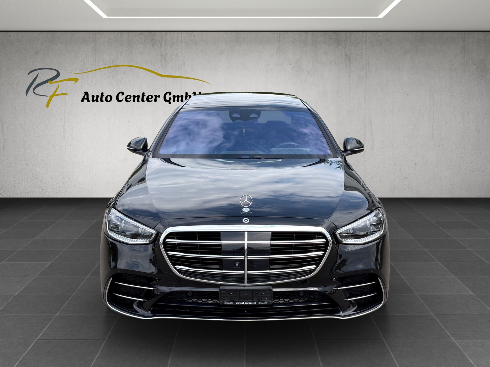 MERCEDES-BENZ S 500 4Matic AMG Line 9G-Tronic