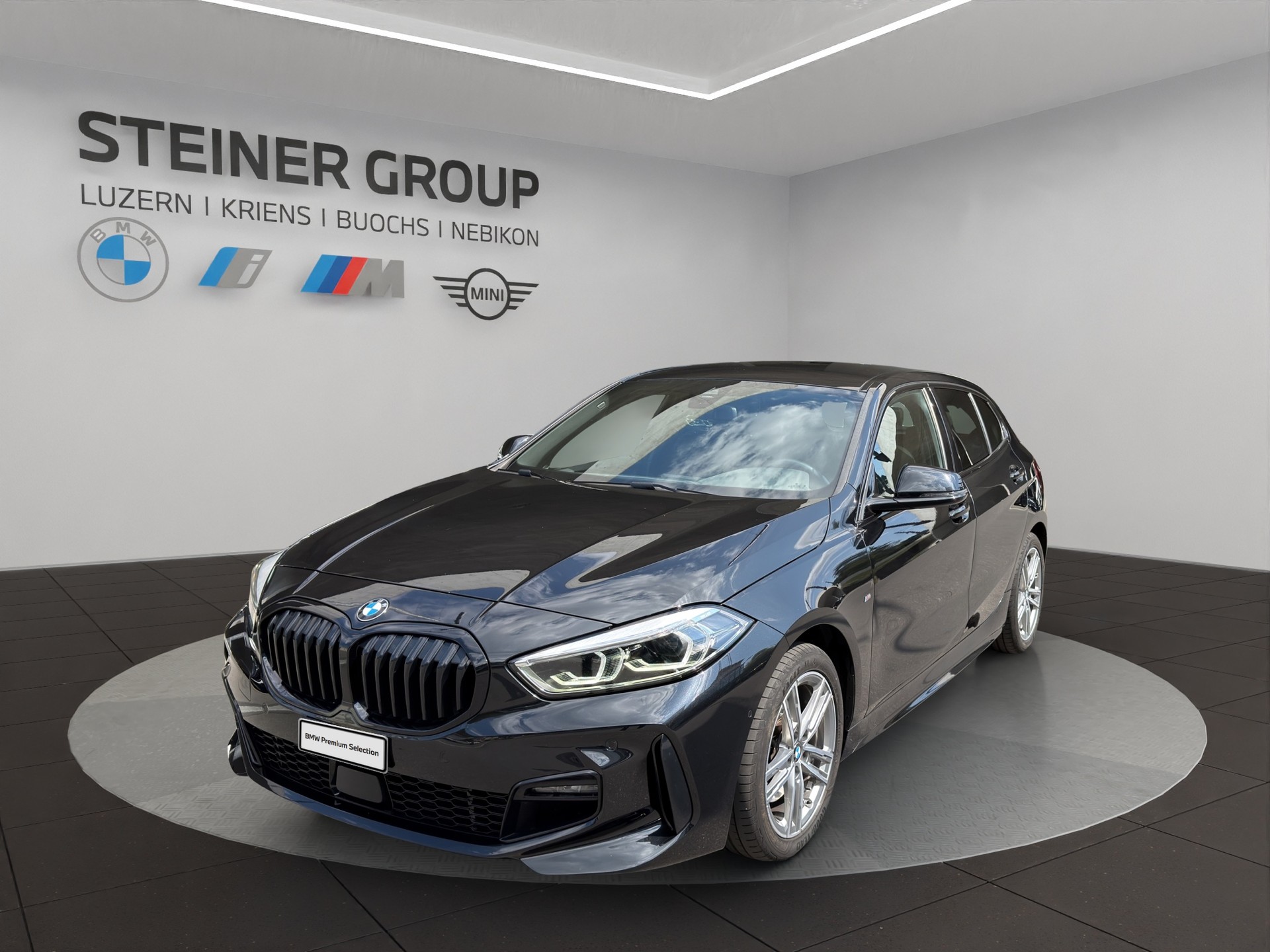 BMW 118i Pure M Sport Essential Edition