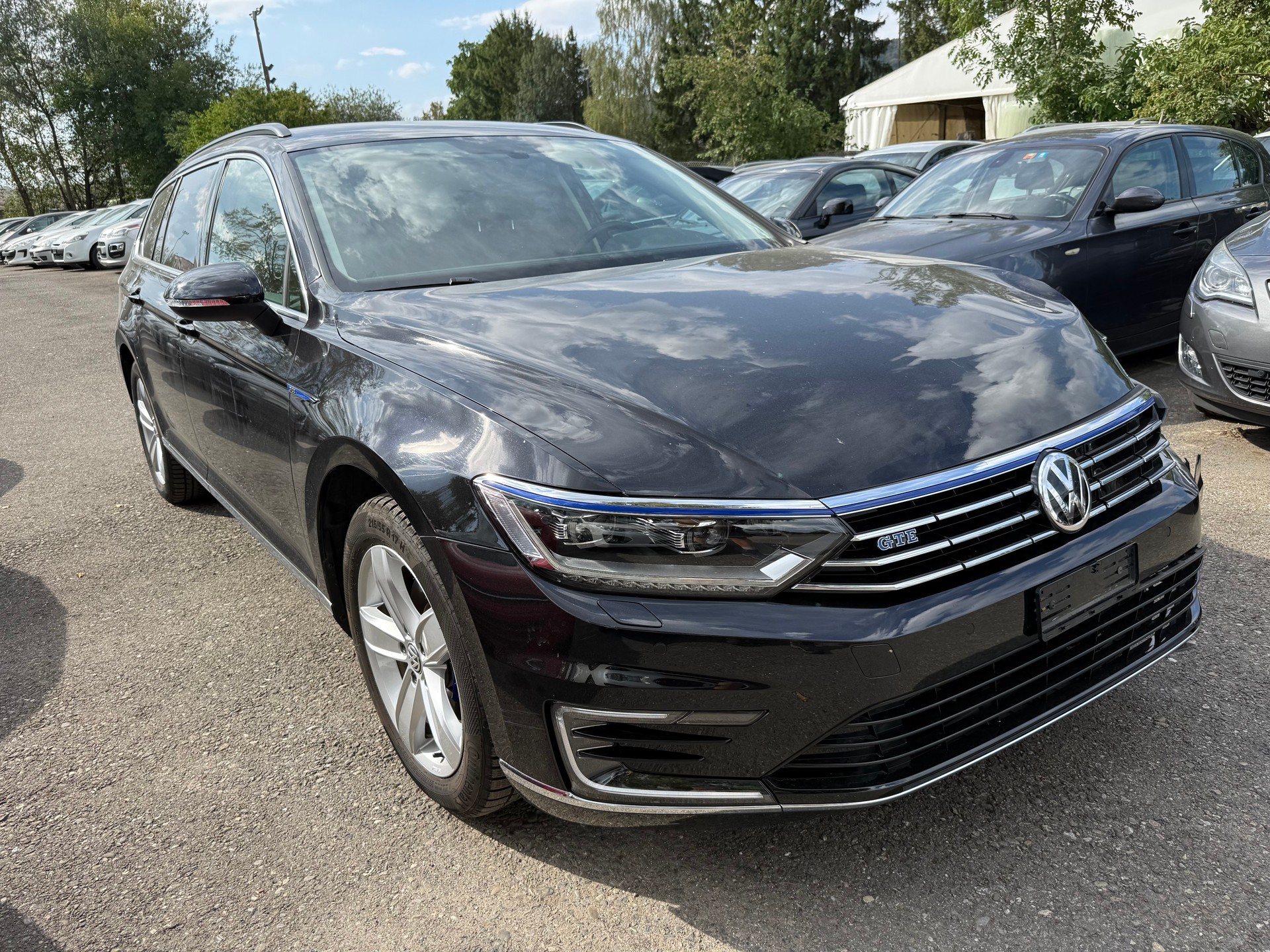 VW Passat Variant 1.4 TSI GTE Hybrid DSG