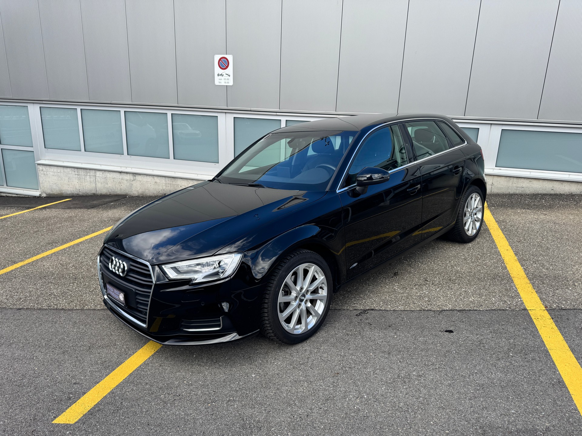 AUDI A3 Sportback 1.6 TDI Design