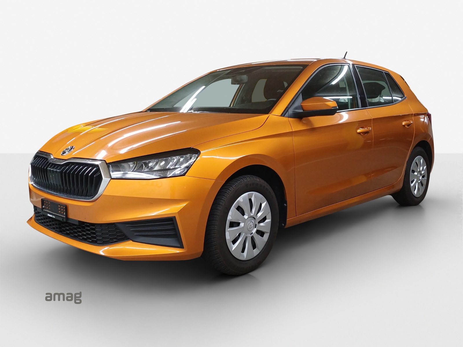 SKODA Fabia 1.0 MPI Active