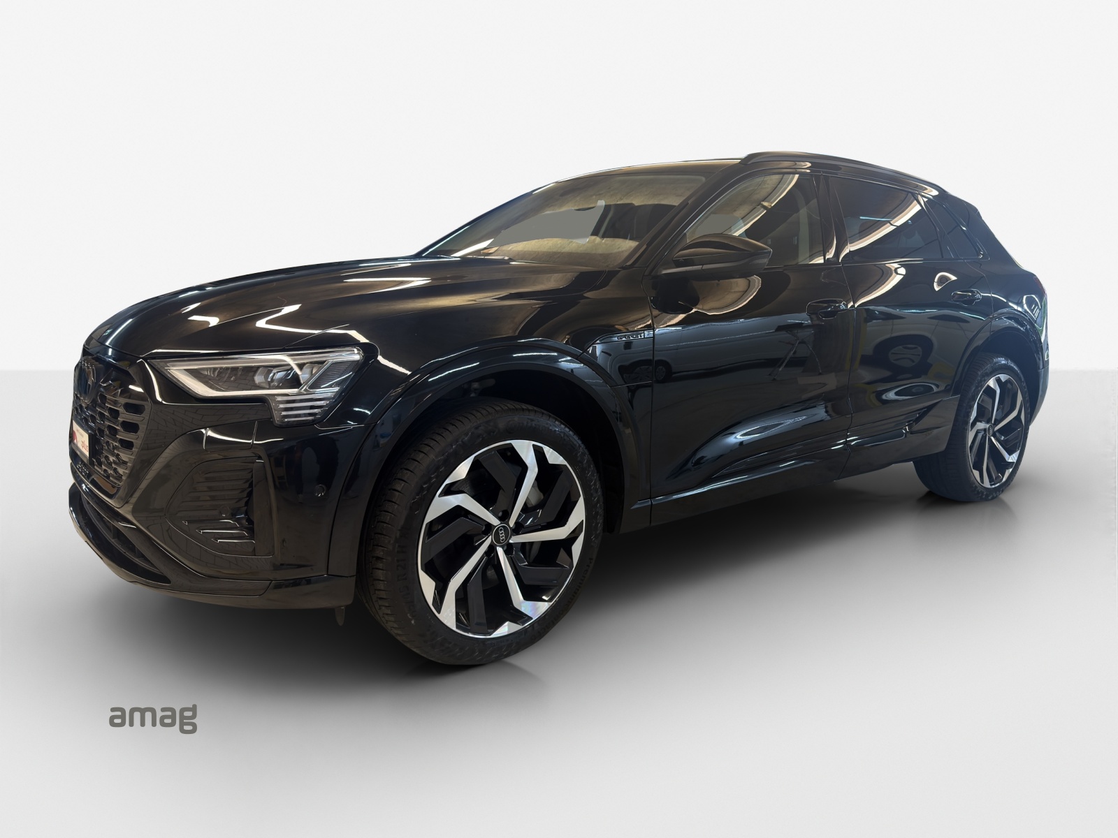 AUDI Q8 55 e-tron S line quattro