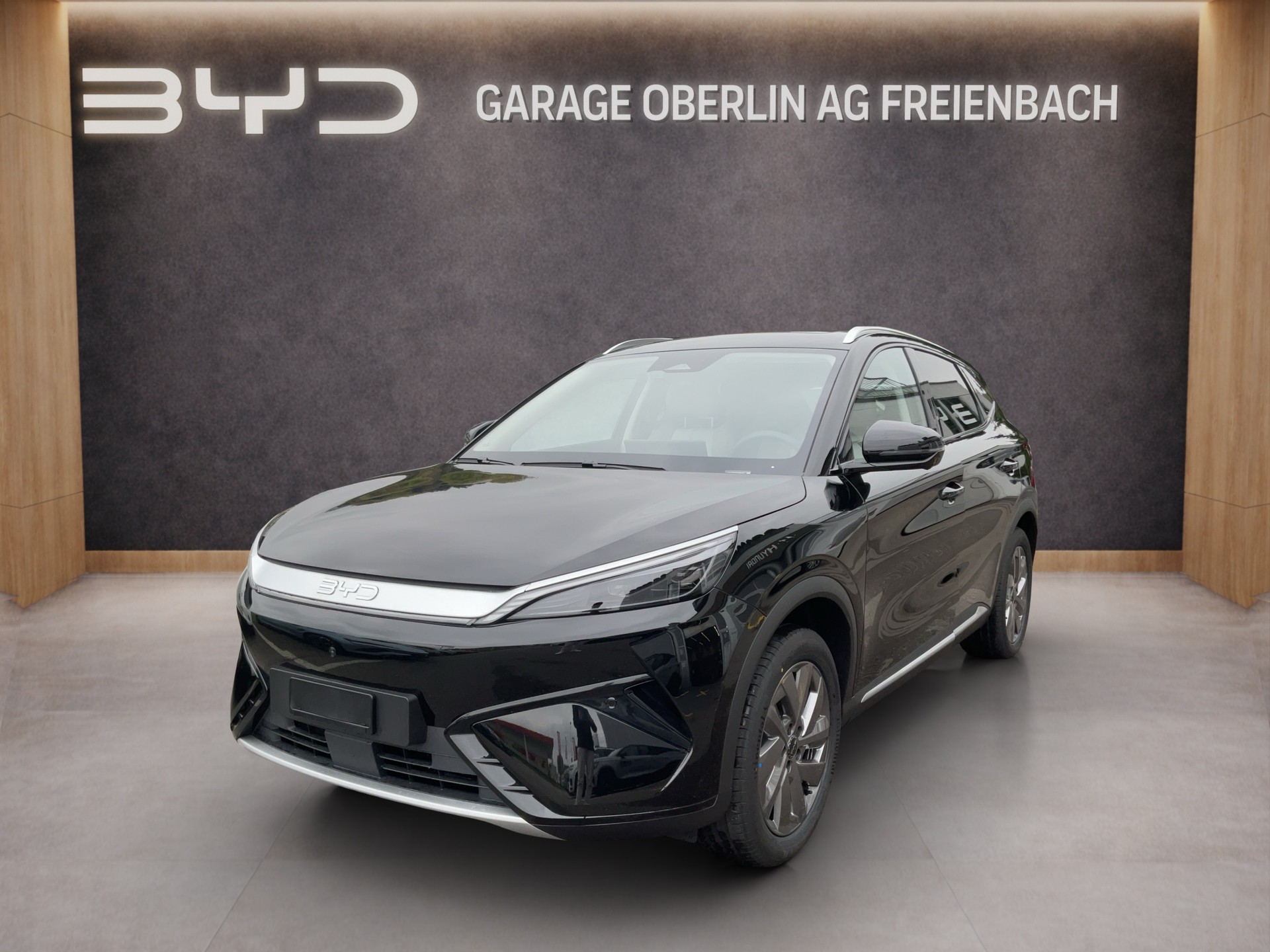 BYD Atto 3 EVO Excellence AWD