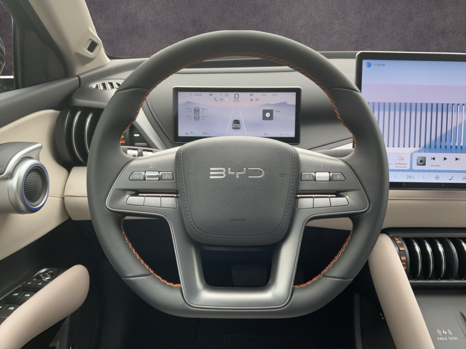 BYD Atto 3 EVO Excellence AWD-image-9