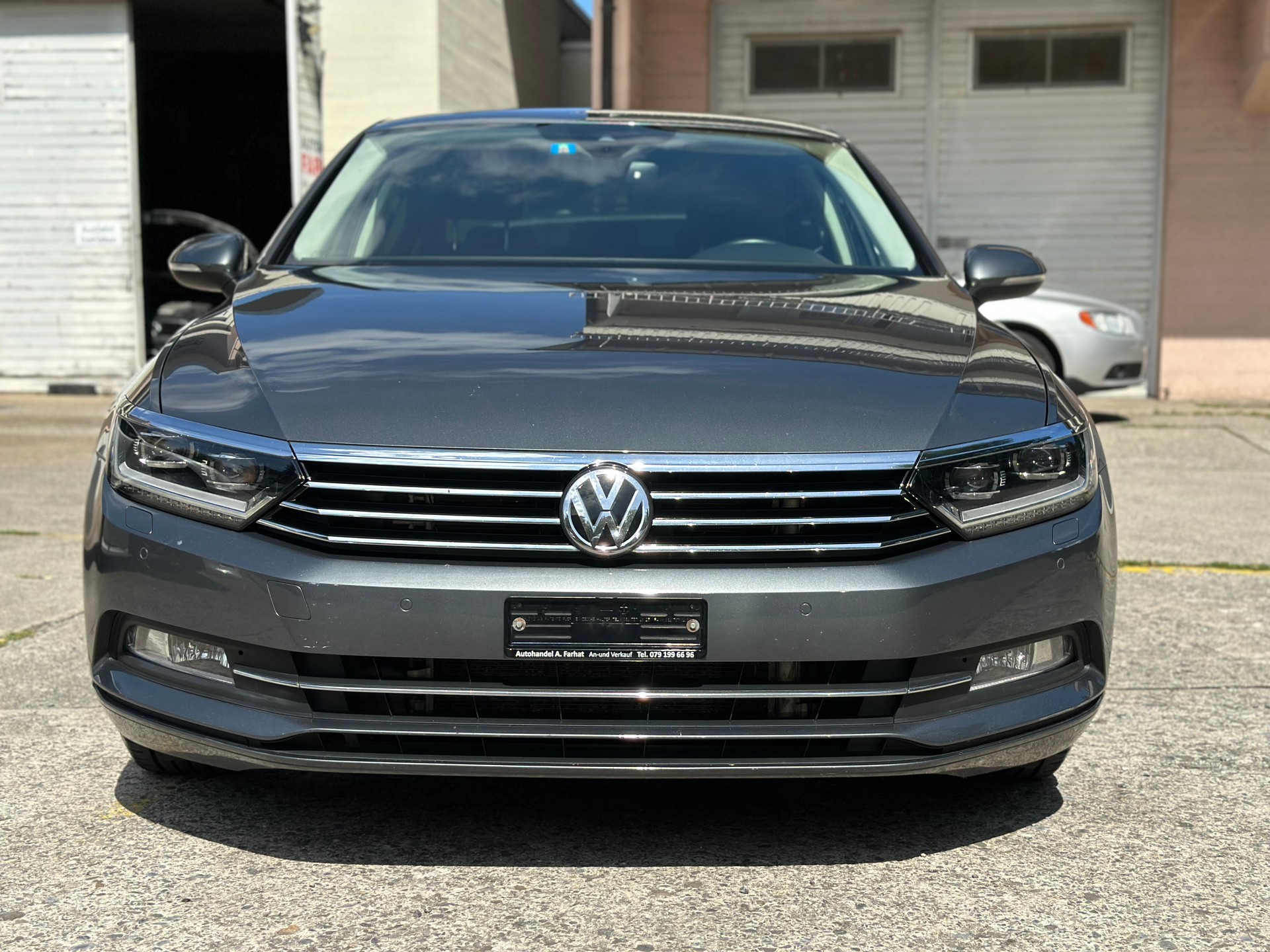 VW Passat 1.8 TSI BMT Comfortline DSG