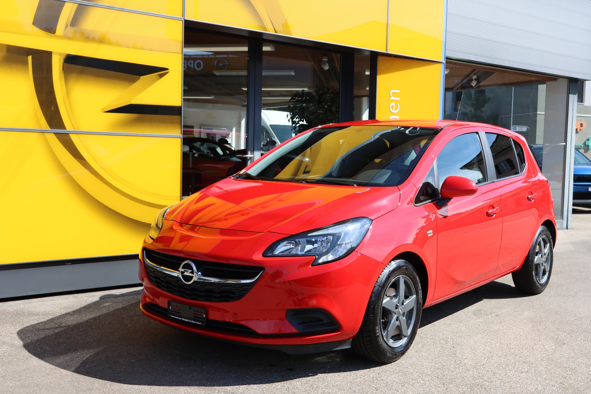 OPEL Corsa 1.4i Enjoy Automat