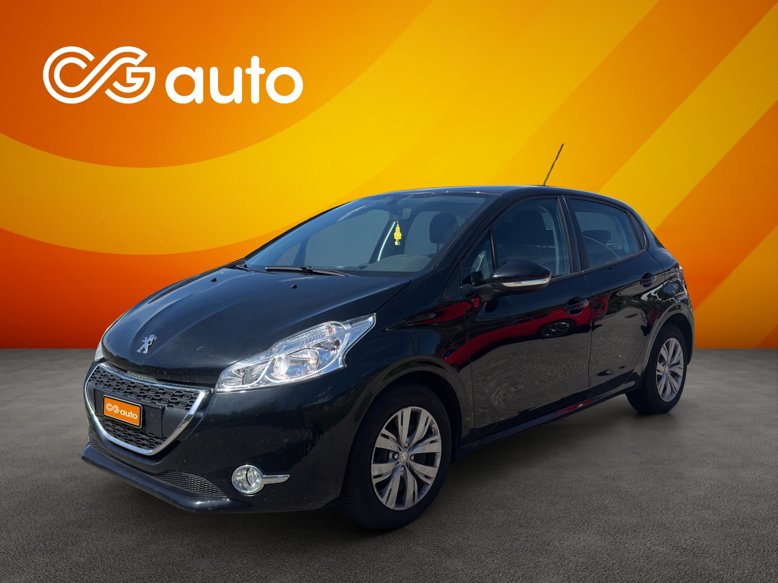 PEUGEOT 208 1.4 VTI Active