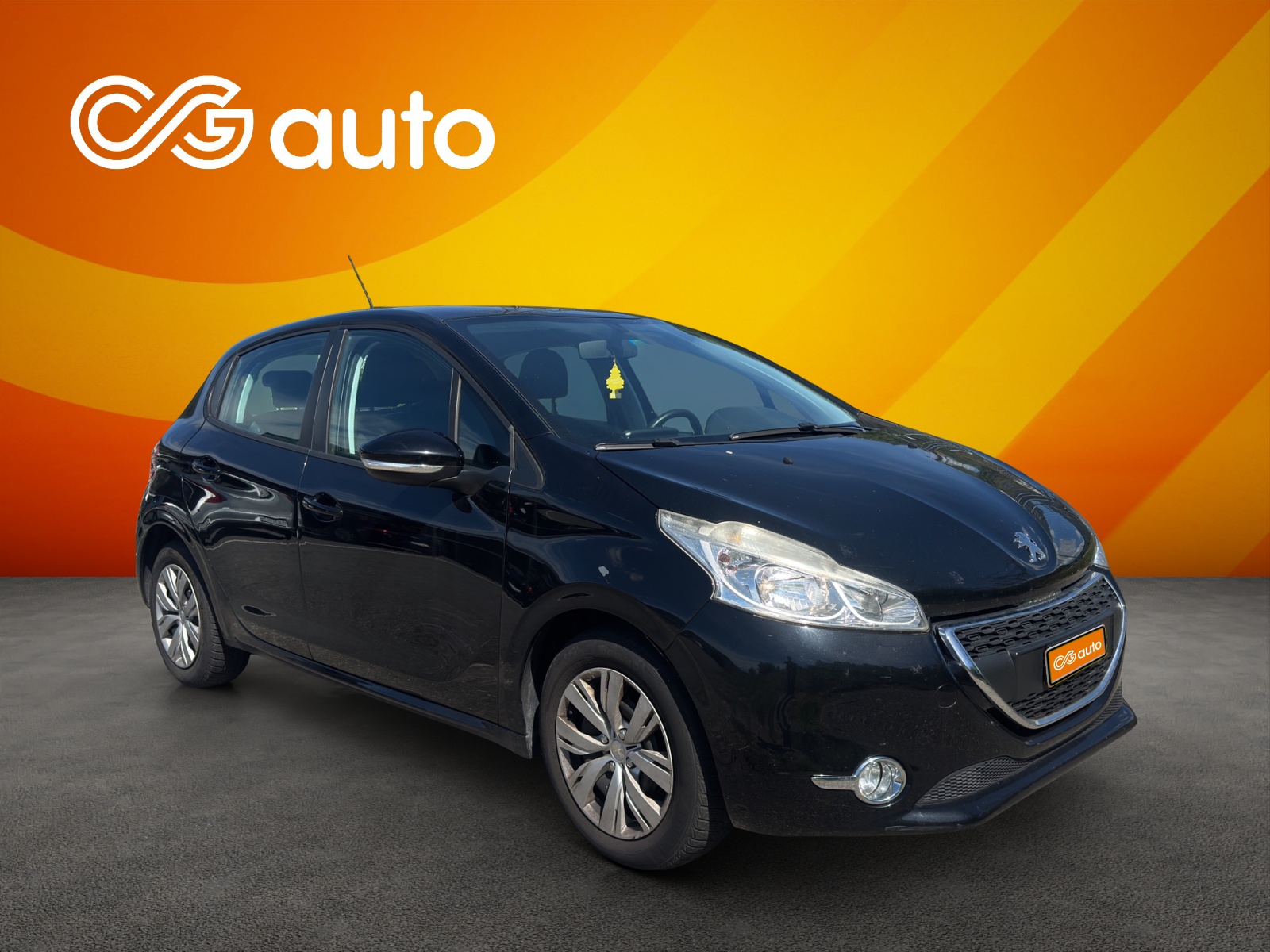 PEUGEOT 208 1.4 VTI Active-showroom-element-1