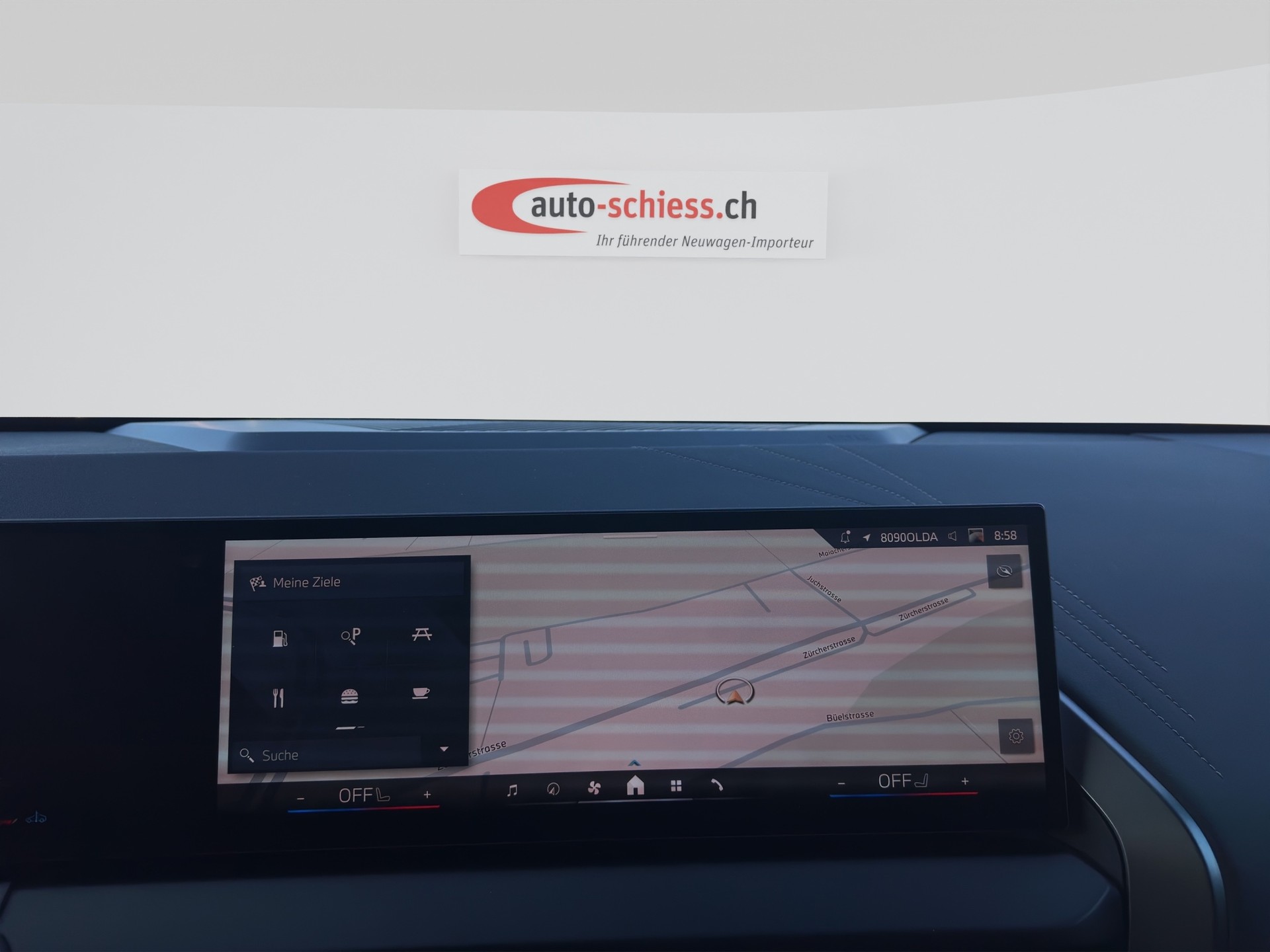 BMW X3 20 xDrive M Sportpaket Pro-image-11