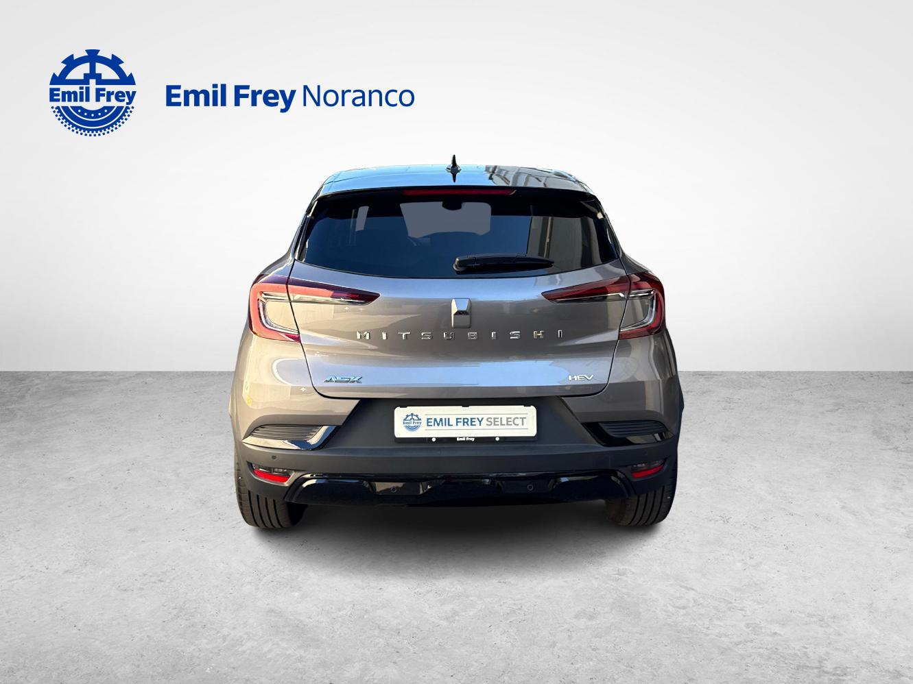 MITSUBISHI ASX 1.6 HEV Instyle + Ruote invernali incluse-showroom-element-3