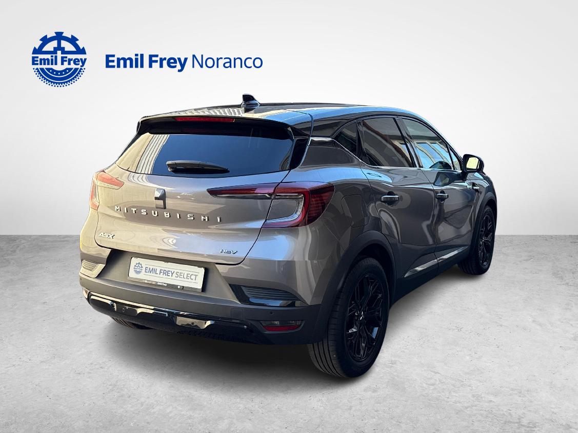 MITSUBISHI ASX 1.6 HEV Instyle + Ruote invernali incluse-image-4