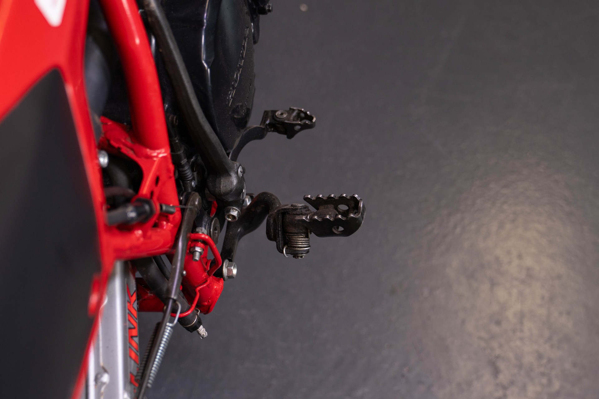 HONDA XL 600 R F-image-9