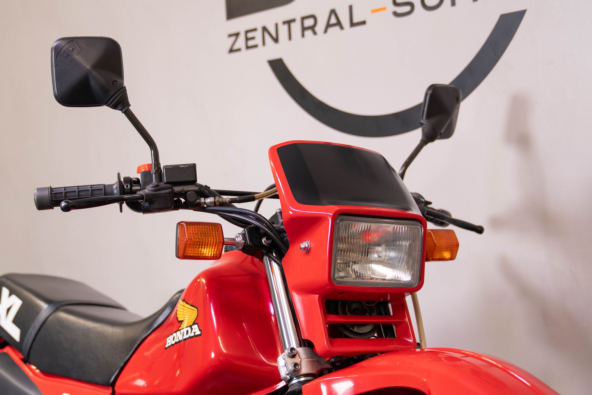 HONDA XL 600 R F-image-7