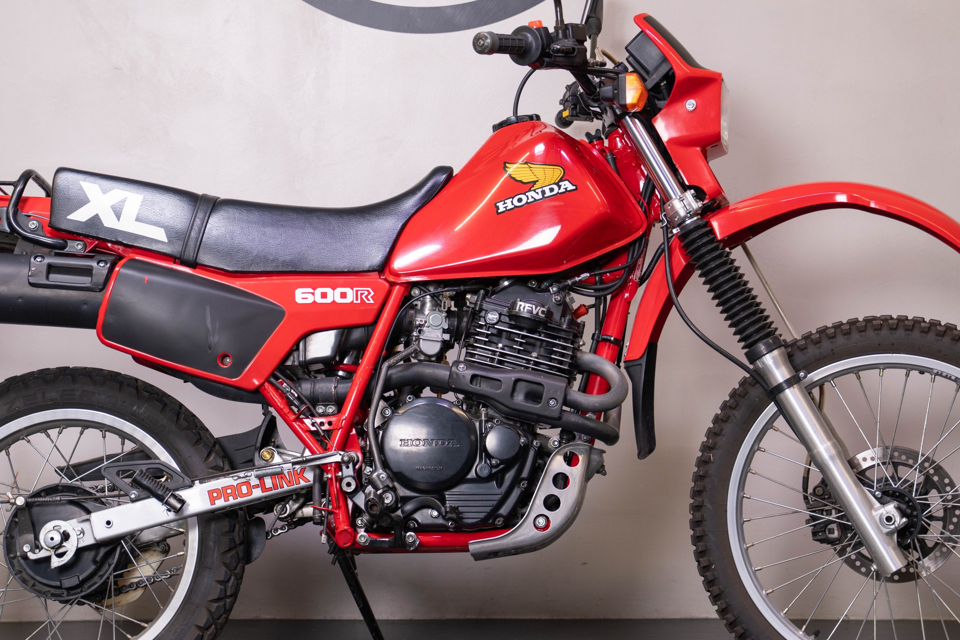 HONDA XL 600 R F-image-5