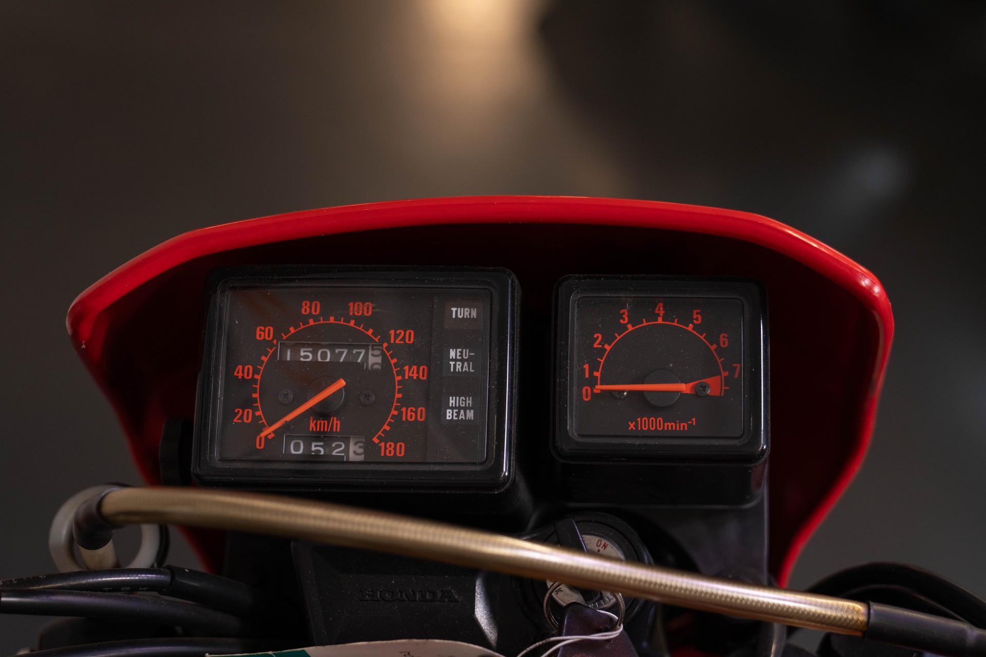 HONDA XL 600 R F-image-8