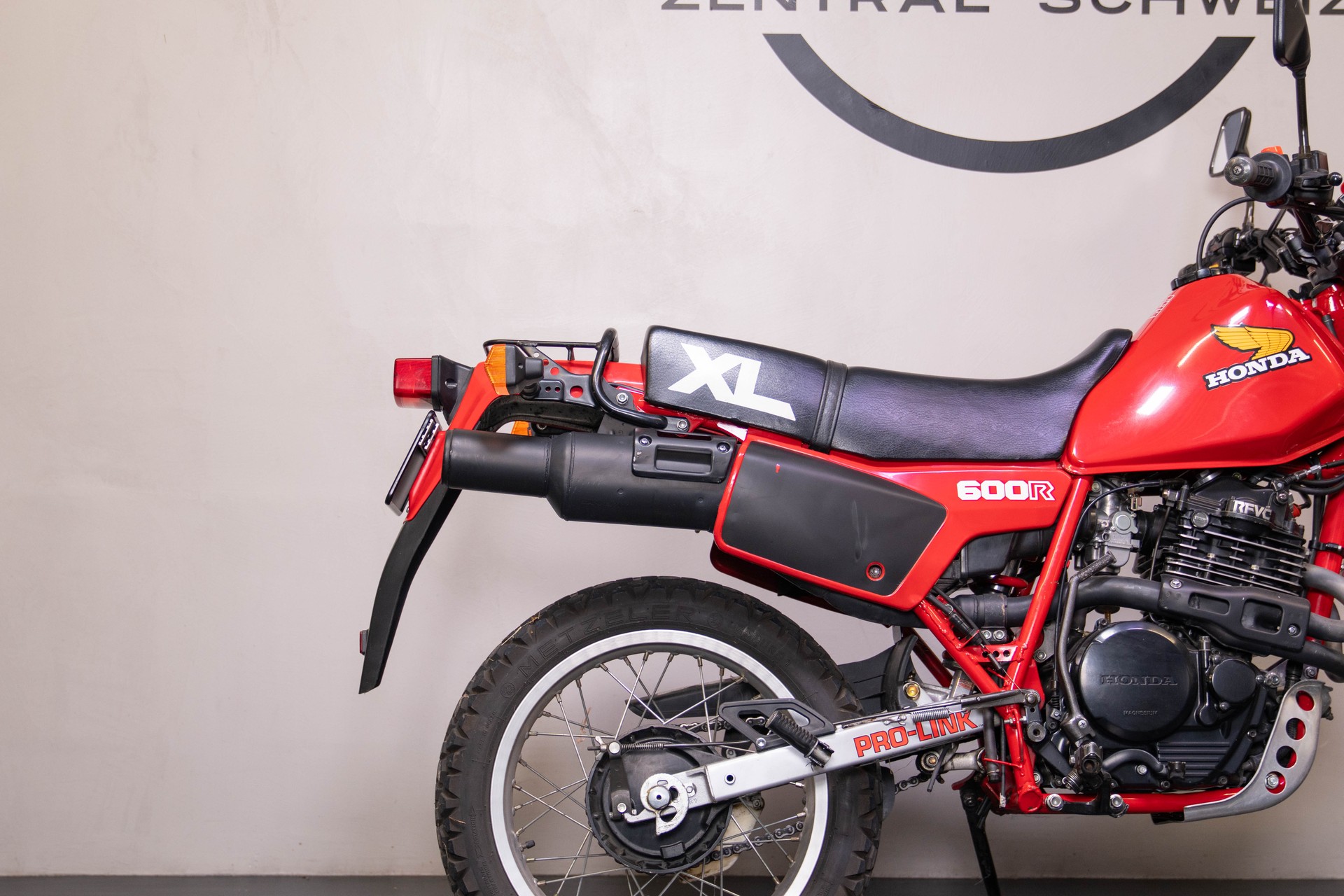 HONDA XL 600 R F-image-6