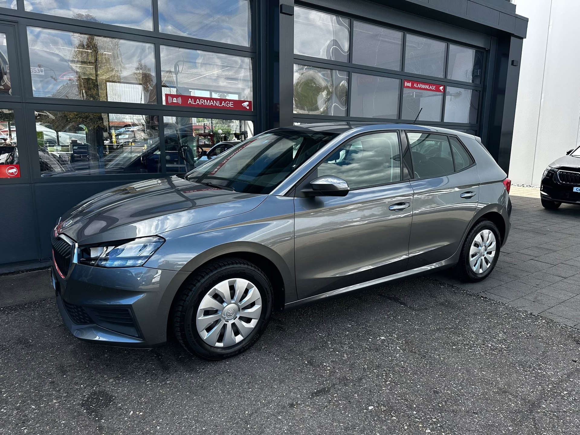 SKODA Fabia 1.0 MPI Active