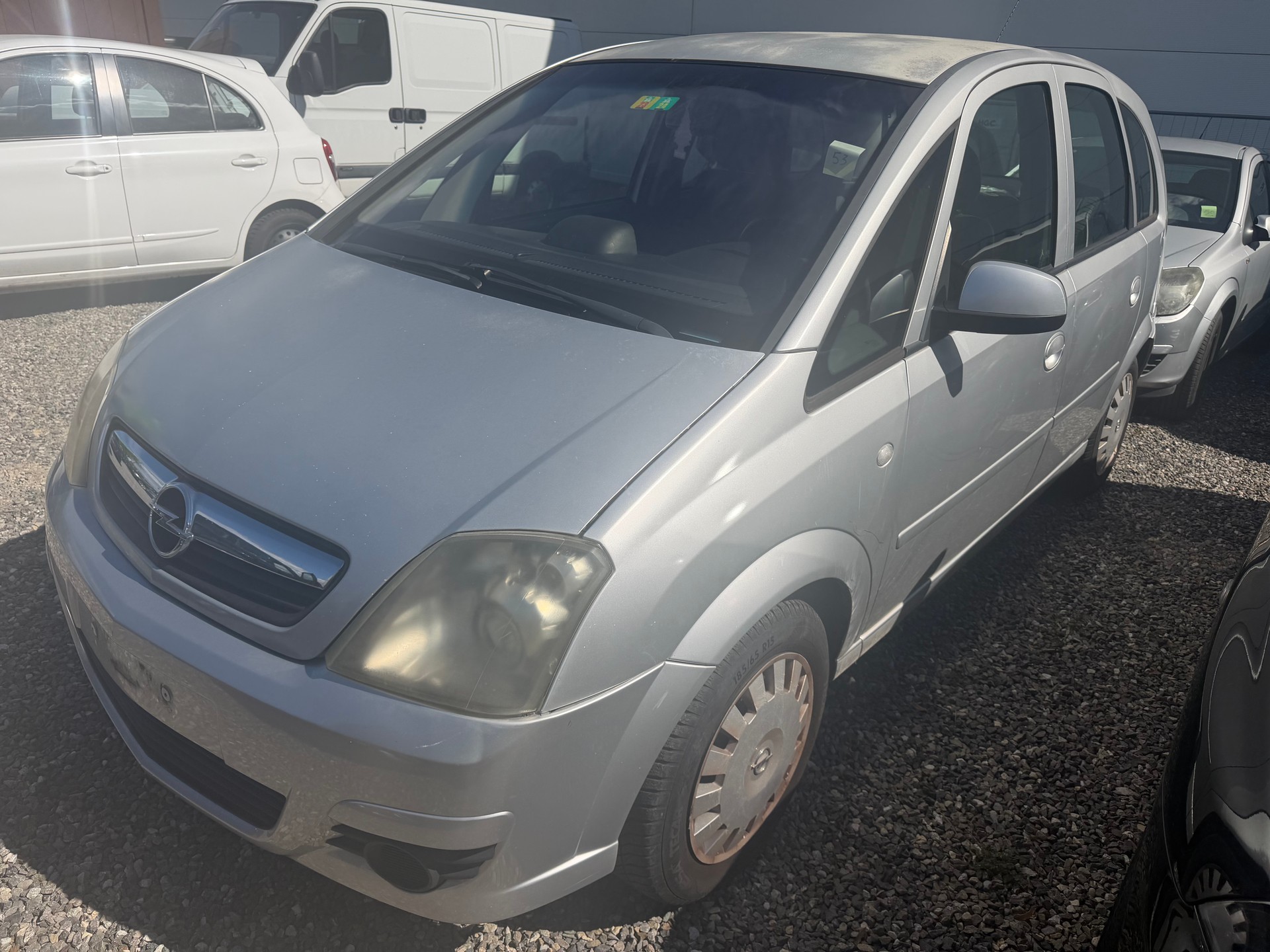 OPEL Meriva 1.8i 16V Cosmo