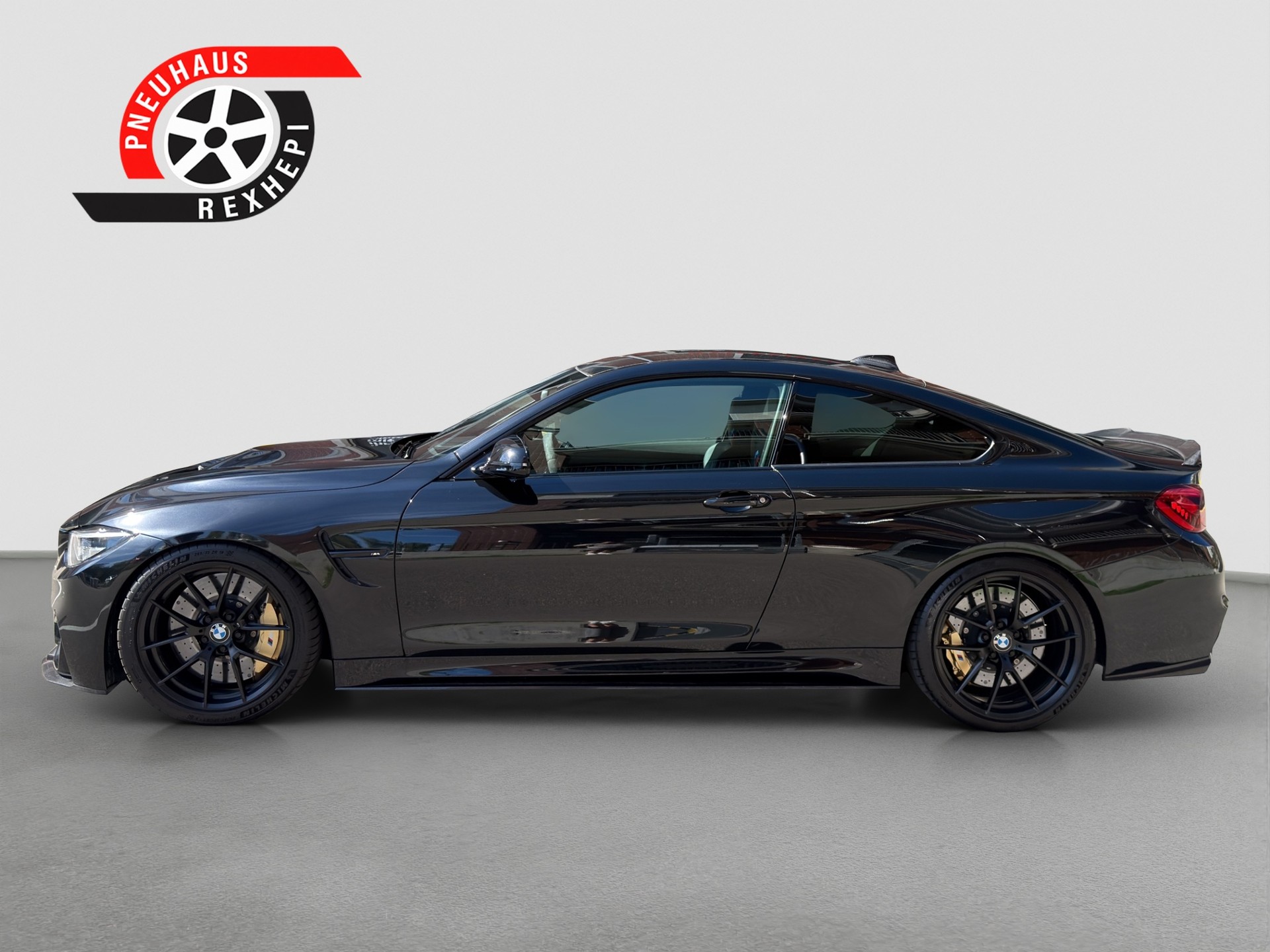 BMW M4 Coupé CS DKG *ohne OPF*-showroom-element-2