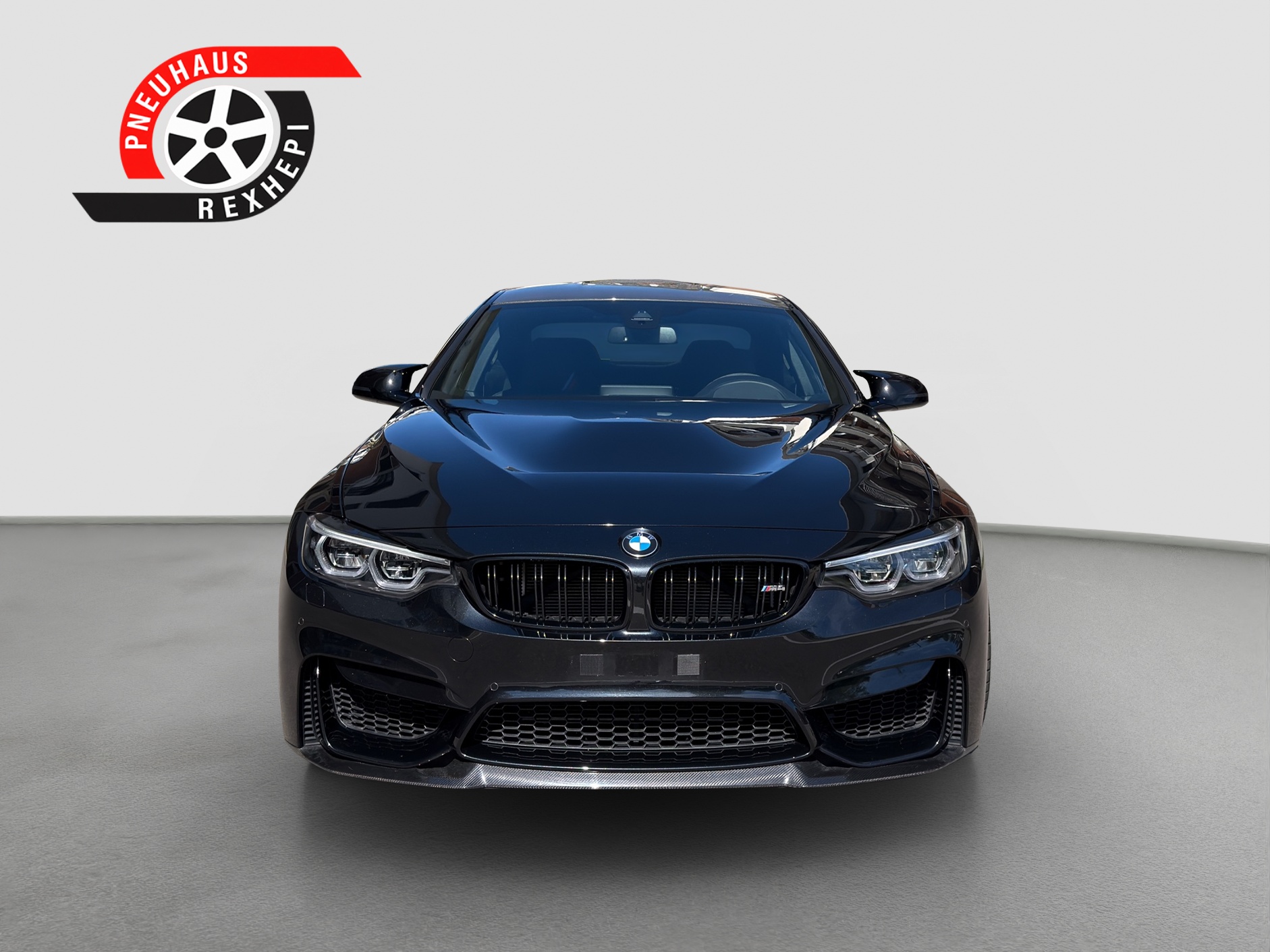 BMW M4 Coupé CS DKG *ohne OPF*-showroom-element-1