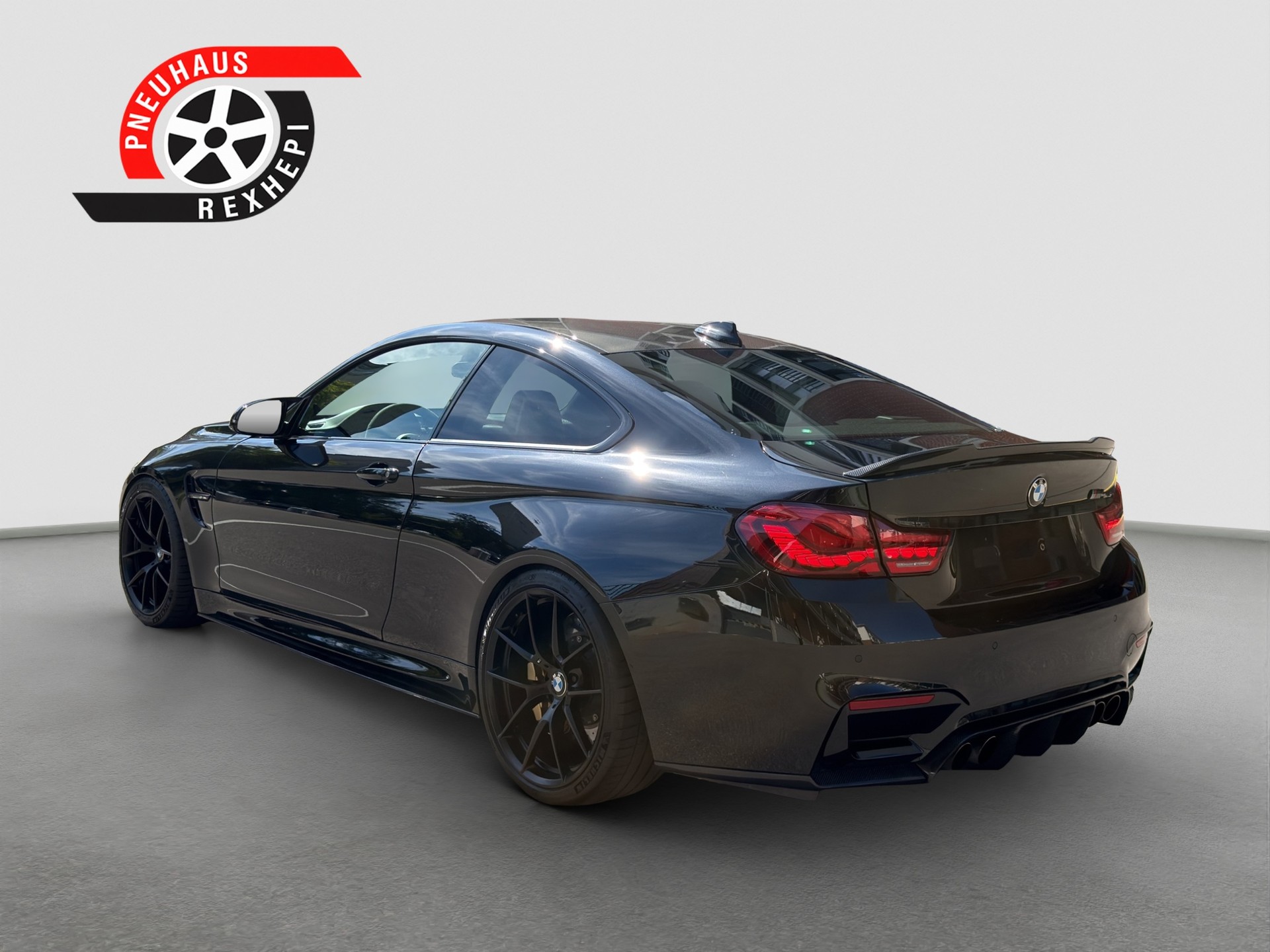 BMW M4 Coupé CS DKG *ohne OPF*-showroom-element-3