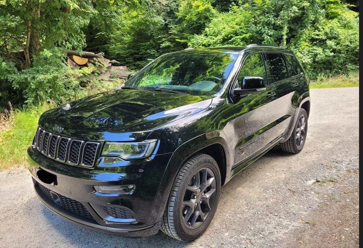JEEP 3.0 CRD 250 S-Limited