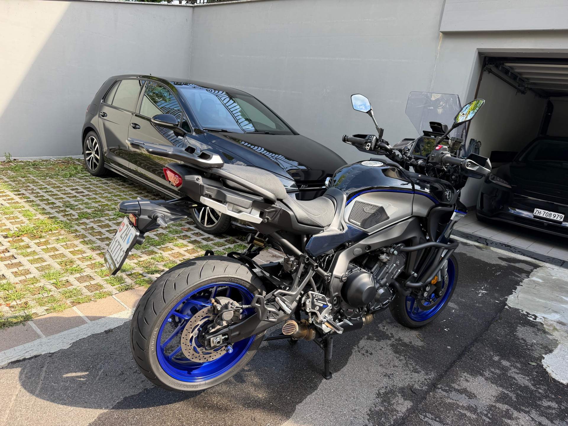 YAMAHA Tracer 9 GT+-image-2