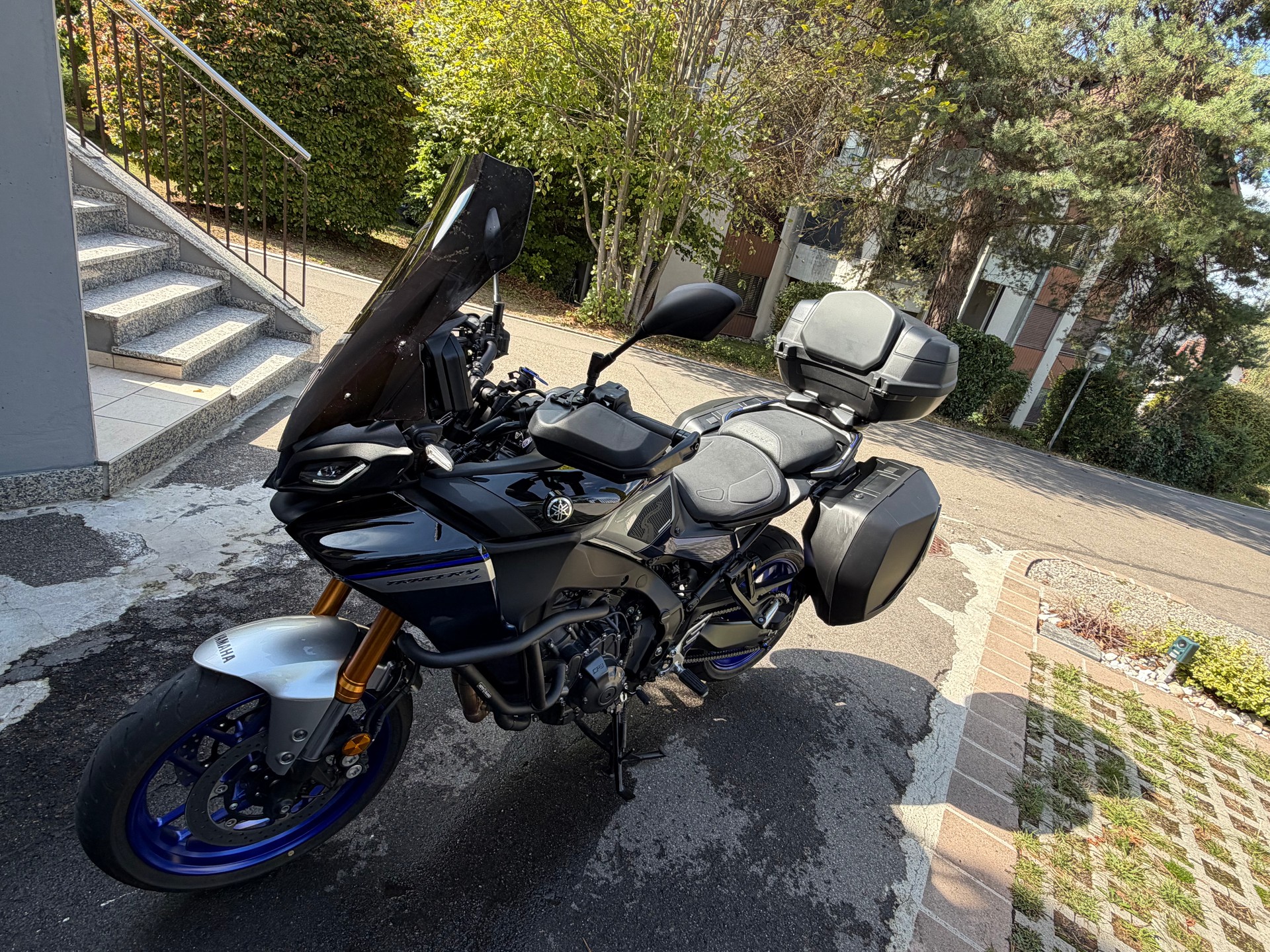 YAMAHA Tracer 9 GT+-image-9