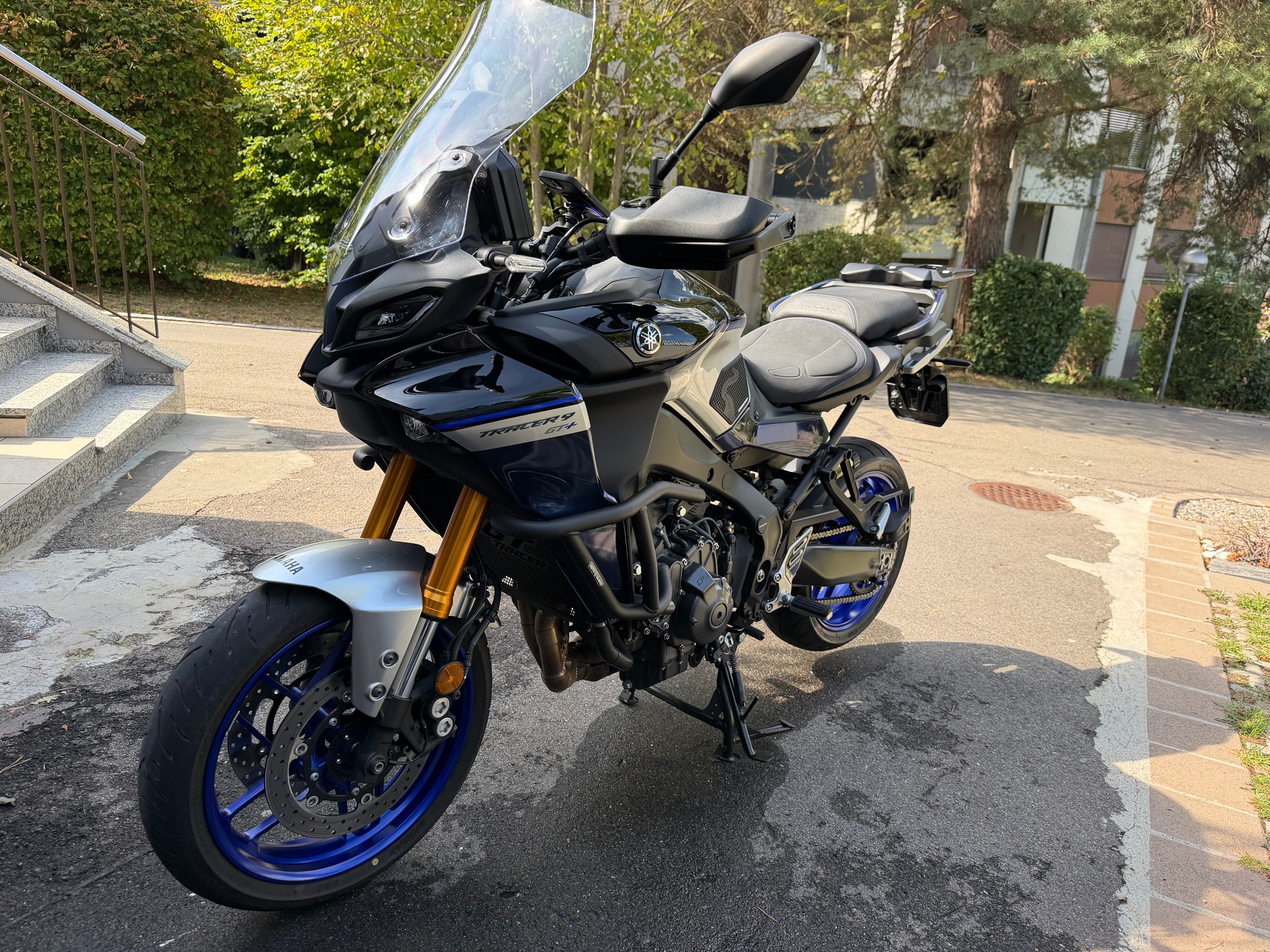 YAMAHA Tracer 9 GT+-image-1
