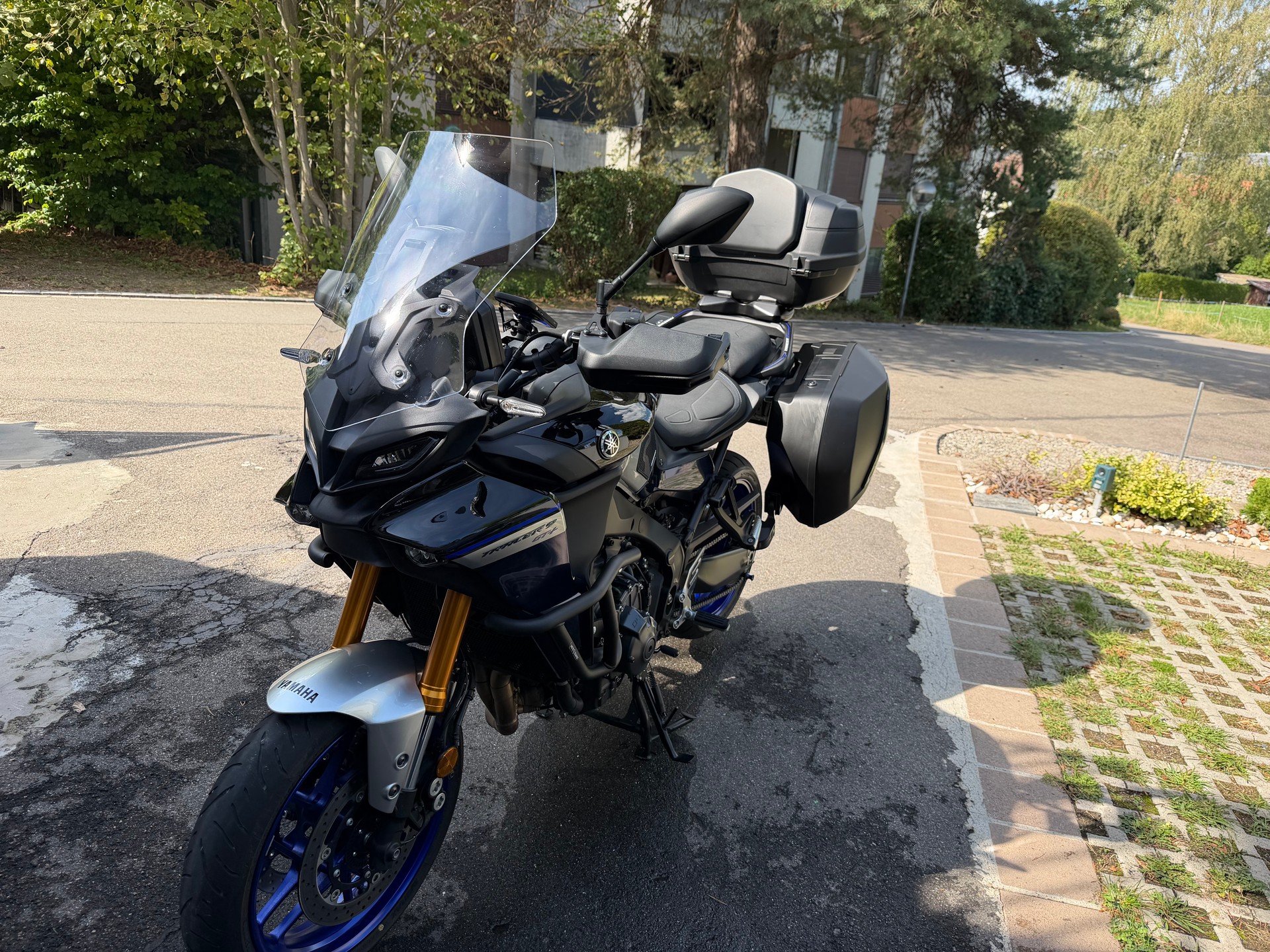 YAMAHA Tracer 9 GT+-image-0