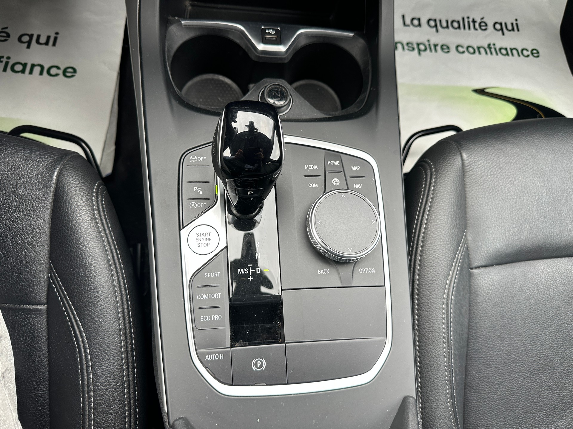 BMW 118i Steptronic (CH AUTO)-image-15