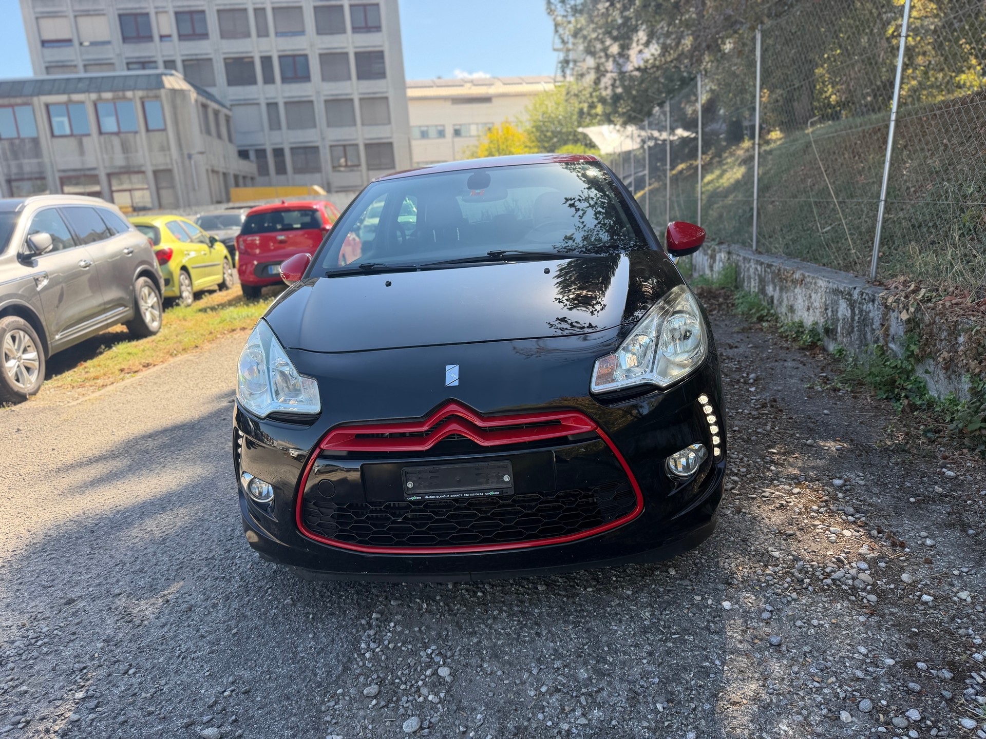 DS AUTOMOBILES DS3 1.6 THP Sport Chic