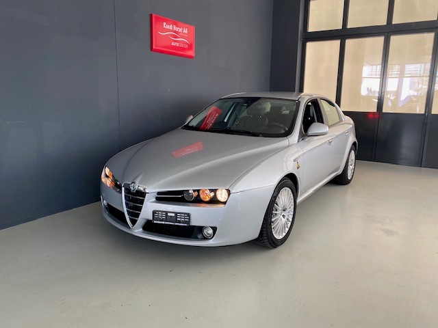 ALFA ROMEO 159 2.4 JTDM 20V Distinctive QTR