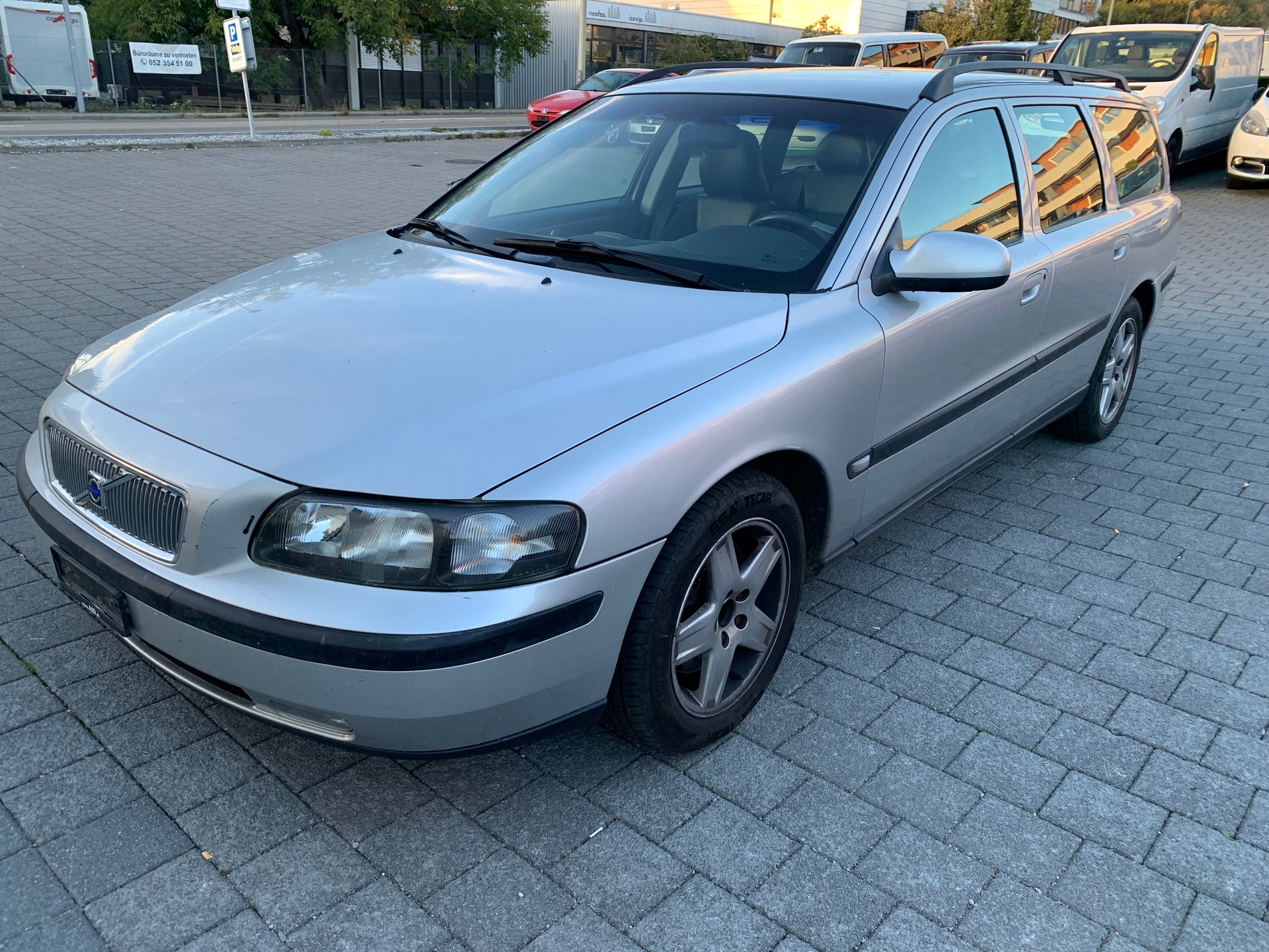 VOLVO V70 2.4T