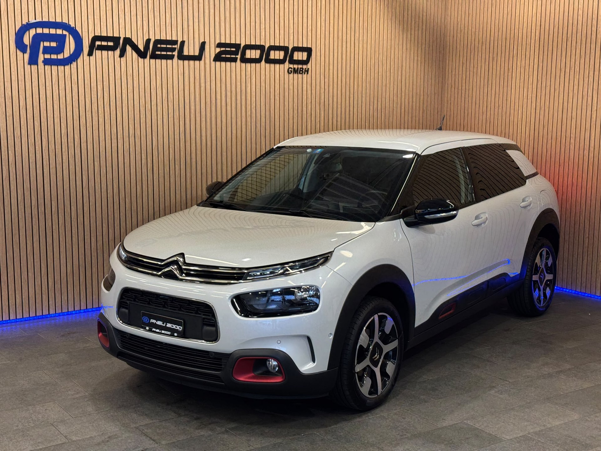 CITROEN C4 Cactus 1.2 Pure Tech Shine EAT6